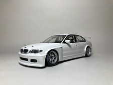 1/18 AUTOart BMW 320i WTCC