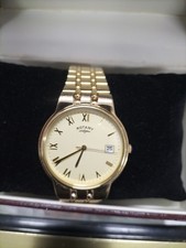 Orologio rotary uomo vintage - uomo,