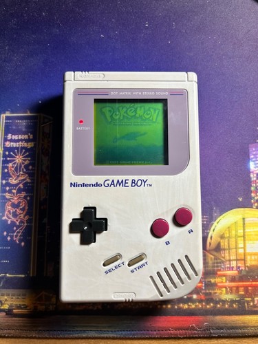 Nintendo game boy classic - game,