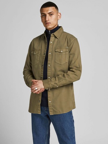 Camicie uomo jack - camicie,