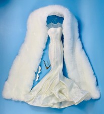 SPLENDIDO ABITO MODA BARBIE