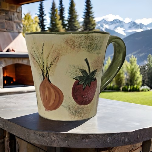 Tazza verdure toscane casa - tazza,