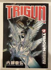 Trigun Vol 2 Yasuhiro Nightow