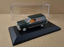 Citroen Ami 6 Break Club 1968 1/43 UH Boite Vitrine