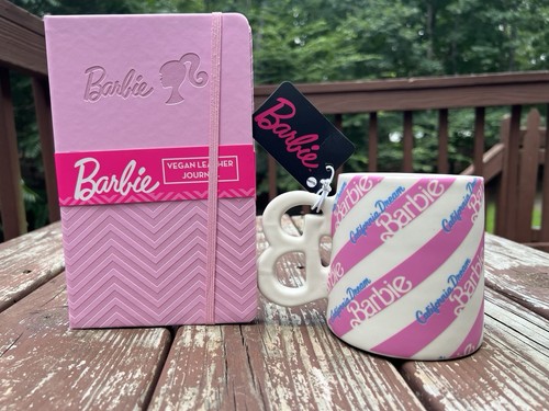 Barbie rosa lotto mattel tazza - barbie,