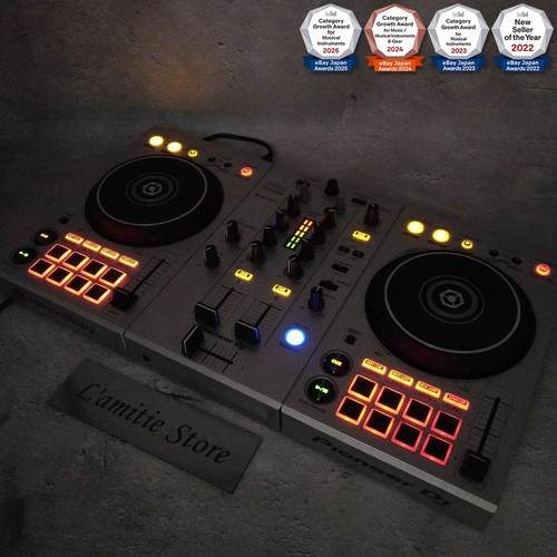 Pioneer ddj 400 - pioneer, ddj-400-s