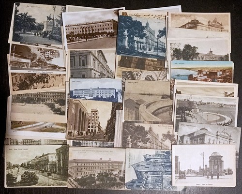 Bari lotto cartoline - di, 75
