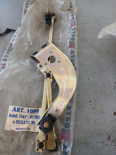Tandem tergi fiat - fiat, ritmo