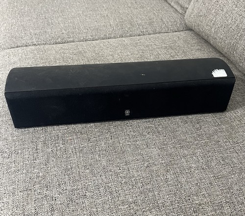 Soundbar subwoofer yamaha - soundbar, 17"