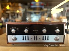 McIntosh MA230 Tube Integrated