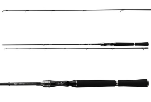 Daiwa pro staff - daiwa, baitcast