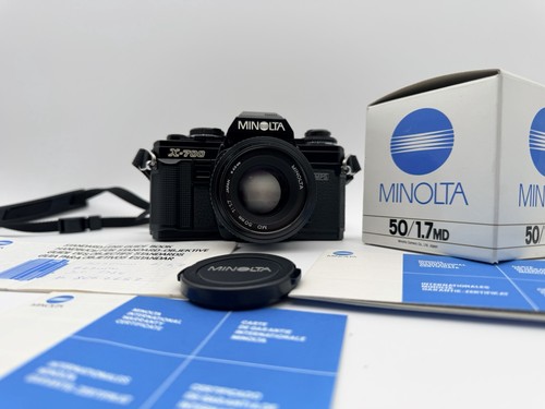 Minolta 700 1 - minolta, 1.7