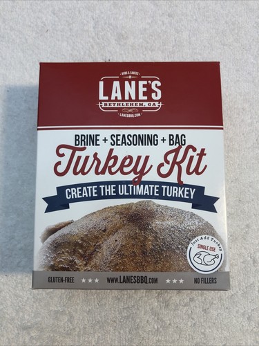 Ultimate turkey kit lane s - ultimate, lane's