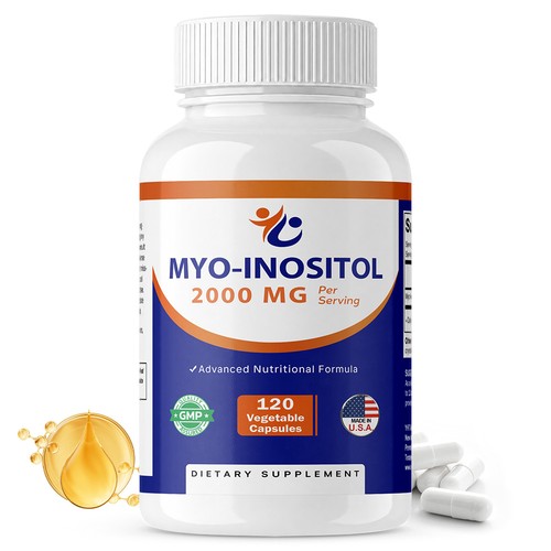Myo inositolo 2000mg - myo-inositolo, caps