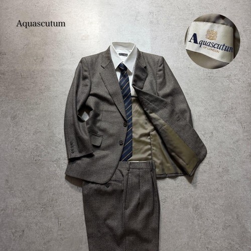 Tuta aquascutum pied poule - tuta,