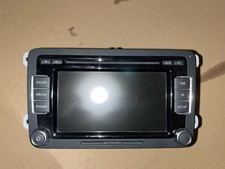 VW RCD 510 Radio / Sistema di