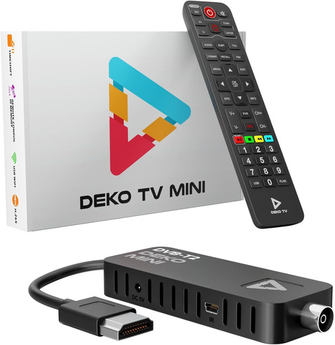 Mini stick decoder - tv,