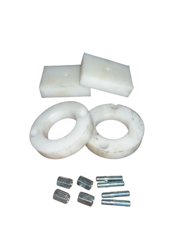 Kit spessori rialzo 2cm - +2cm, fiat