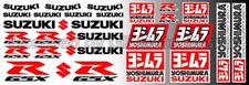 Kit adesivi Suzuki GSXR