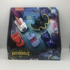 Fisher price batwheels 5 - fisher-price,