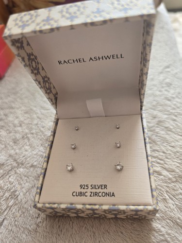 Orecchini perno rachel - a,