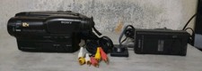 SONY CCD-TR380 VIDEOCAMERA