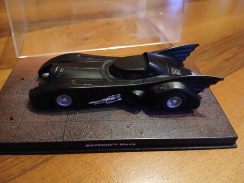 Modellino vintage batmobile - modellino,