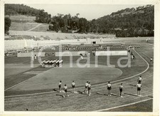 1938 ROMA X CAMPO DUX Avanguardisti si allenano nel campo delle gare *Fotografia