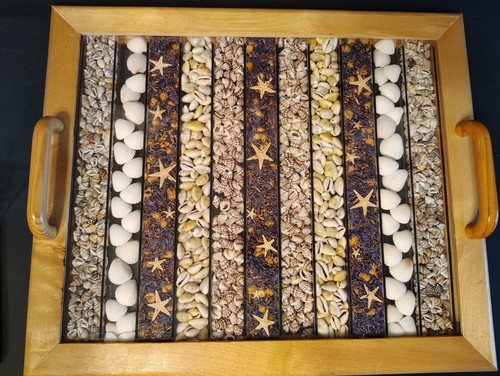 Vassoio legno esemplare - in,