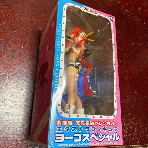 Gurren lagann yoko - lagann, special