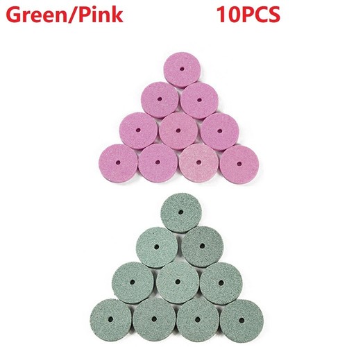 10pc 20mm mola abrasiva - 20mm,