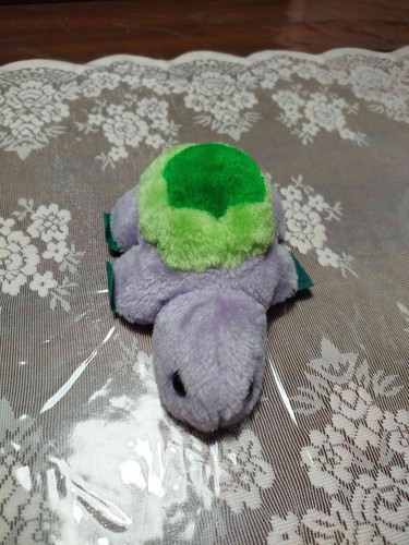 Peluche tartaruga vintage - tartaruga,