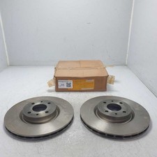 82433918 coppia dischi freni anteriori Lancia Thema 834 1986-94 ventilati CAR