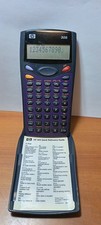 30s calcolatrice completa - hp,