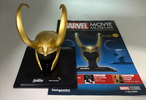 Marvel movie museum loki - museum, :