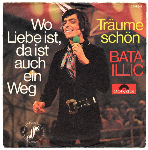 Bata illic liebe - bata, ist,