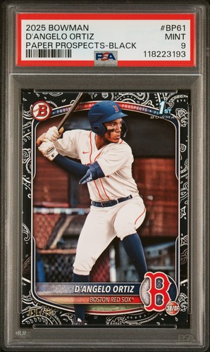 2025 bowman prospects - bowman,