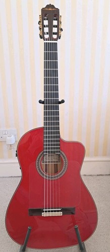 Chitarra flamenca esteve gipsy - chitarra,