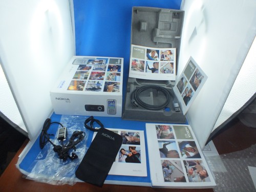 Confezione originale nokia n73 - nokia,