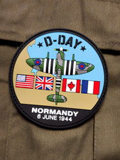 Grande distintivo in PVC 3D