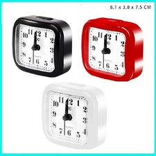 SVEGLIA ANALOGICA OROLOGIO IN