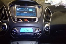 2013 hyundai tucson radio - hyundai,