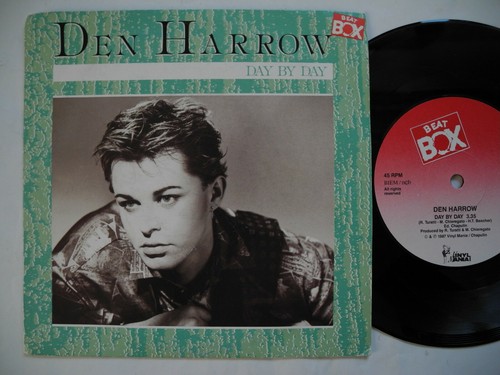 Den harrow day don - den, by
