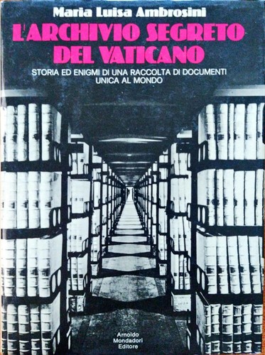 Archivio segreto del - segreto,