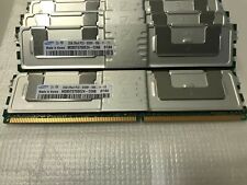 Samsung Server RAM M395T5750EZ4-CE66 0744  DDR2 2Gb 2Rx4 PC2-5300F-555-11-E0 