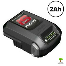 BRIGGS&STRATTON BATTERIA ORIGINALE 597189 INSTART 10.8V 2Ah 575-675-775-875is