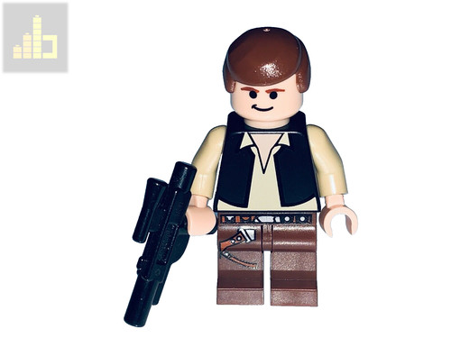 Lego star wars endor - star,