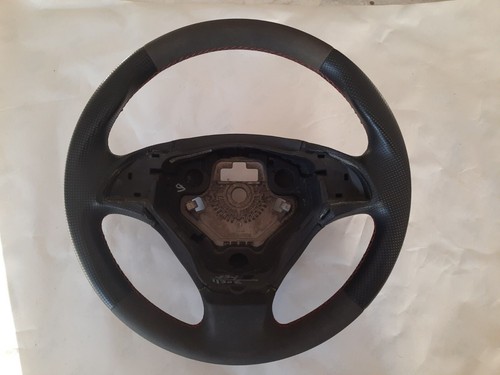 Volante pelle per - in,