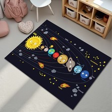 Tappeto spaziale sistema