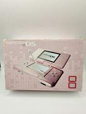 Nintendo DS Console NTR-001 Boxed Rosa Pink Completa Funzionante